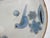Farmhouse Ken Edwards El Palomar Blue Bird Flower Mexican Folk Art 11 3/4" Pottery Platter For Sale - Image 3 of 8