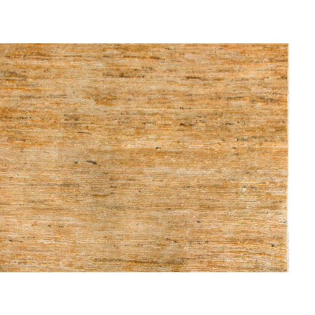 Vintage Afghani Gabbeh Rug For Sale - Image 10 of 15