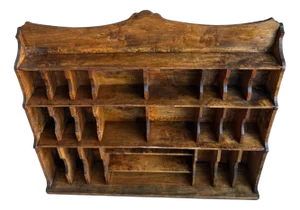 Tradesman's Cabinet with Compartments