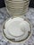 Exceptional dinnerware set from the renowned Sarreguemines brand, dating from the late 19th century. This set comprises...