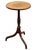 Georgian Mahogany Circular Wine Table, 1780 For Sale - Image 11 of 11