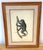 Set of 4 Hand-Colored French Primate Engravings by Jean-Baptiste Audebert For Sale - Image 11 of 18