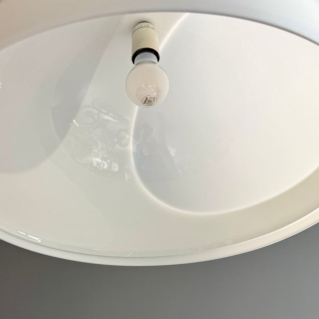 Mid-Century Modern Model 4064 Pendant Lamp by Gerd Lange for Kartell, 1970s For Sale - Image 3 of 11