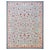 Antique Persian Tabriz Emad Wool 10x12 Mint Green, Red & Pink Handmade Area Rug #9902603 For Sale