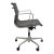 Charles eames ea-117 office chair with dark grey net and an aluminium frame. The chair is from 2018 and is in great...