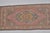 Textile Home Living Vintage Faded Rug For Sale - Image 7 of 7