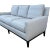 Lee Industries Performance Sofa For Sale In Atlanta - Image 6 of 10