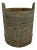 Large 18th Century Swedish Barrel For Sale