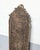 French Louis XIV Gilt and Carved Wood Mirror For Sale - Image 9 of 10