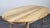 Wood Oval Coffee Table attributed to Ercol, 1990s For Sale - Image 7 of 11