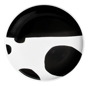 Unknown | Show Ceramic Plate by Vincenzo D’Alba for Kiasmo