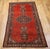 "This exquisite vintage Persian Malayer area rug, handwoven in the early 20th century (circa 1900–1925), is a rare and...