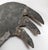 20th Century Rustic Folk Art Rooster Weathervane Style Lawn Ornament For Sale - Image 11 of 13