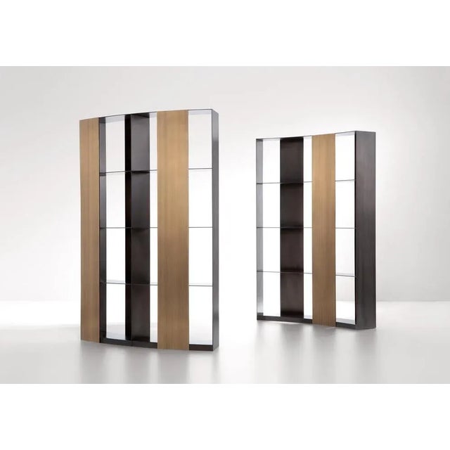 Not Yet Made - Made To Order Nami Bookcase by De Castelli For Sale - Image 5 of 9