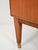 Vintage Bookcase with Pull-Out Desk from Bodafors, 1950s For Sale - Image 12 of 13