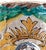 Italian 19th Century Italian Hand-Painted Maiolica Madonna & Child Devotional Plaque For Sale - Image 3 of 11