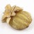 Cilea Paris Fantasy Yellow Pumpkin Resin Pin Brooch For Sale - Image 4 of 7