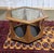 Octagonal Side Table in Teak with Glass Top from G-Plan, 1970s For Sale - Image 10 of 10