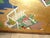 1800s Japanese Four Panel Screen Picture Genji Tokugawa W Letter of Authenticity For Sale - Image 13 of 15