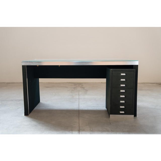 Desk for Mariani by Guido Faleschini, 1970s For Sale - Image 15 of 16