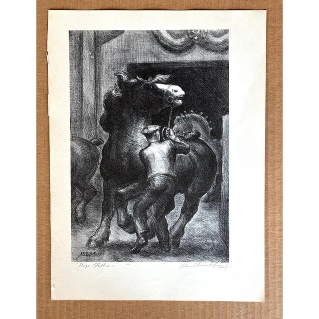If you can't afford the real thing, this gorgeous vintage reproduction is the next best thing - and it's ready to pop into...