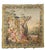 Vintage Aubusson Tapestry, 1950s For Sale