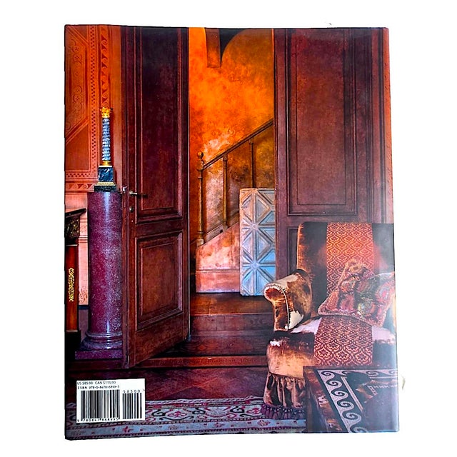 Assouline 1st Edition Coffee Table Book, "The World of Federico Forquet: Italian Fashion, Interiors, Gardens", Introduction by Hamish Bowles For Sale - Image 4 of 18