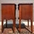 Vintage White Fine Furniture Federal Mahogany 1 Drawer Nightstands - A Pair For Sale - Image 11 of 18