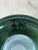 Metal Large Mid-Century Table Lamp in Nile Green Murano Glass attributed to Seguso, 1972 For Sale - Image 7 of 11