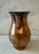 Late 19th Century Antique Handmade Hammered Copper Small Pitcher For Sale - Image 5 of 10
