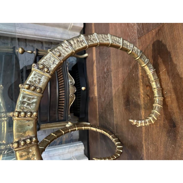 Large Ibex Cocktail Table by Alain Chervet, 1970 For Sale - Image 12 of 14