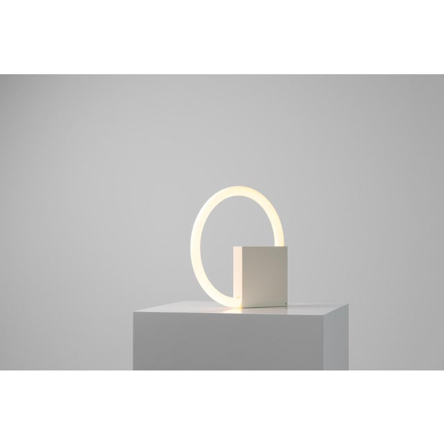 Metal Dutch TC6 Lamp by Aldo Van Den Nieuwelaar, 1972 For Sale - Image 7 of 15