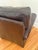 Coffee 1990s Bernhardt Leather Recliner Club Chair For Sale - Image 8 of 14