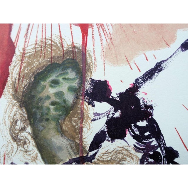 Salvador Dali, Le Minotaure, Etching For Sale - Image 3 of 7