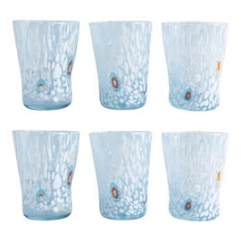 Example of Tumblers and Tall Glasses