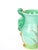 Mid-20th Century Burleigh Ware England Green Ceramic Heron Pitcher For Sale - Image 9 of 12