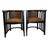 Vienna Secession Bentwood Salon Suite by Josef Hoffmann for Jacob & Josef Kohn, 1890s, Set of 3 For Sale - Image 9 of 13
