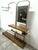 Entrance Coat Rack with Mirror, 1970s For Sale - Image 11 of 18