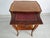 Louis XV Marquetry Side Table, 1950s For Sale - Image 18 of 18
