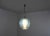 Amazing pendant, model ls134, designed by carlo nason in the 1960s for mazzega italy. it is composed of four interlocking...