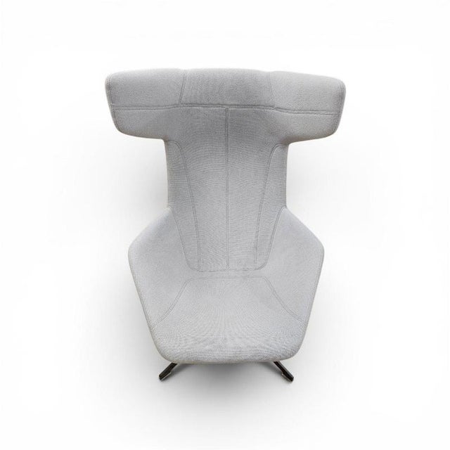 Vintage Lounge Chair by Alfredo Häberli For Sale - Image 3 of 11