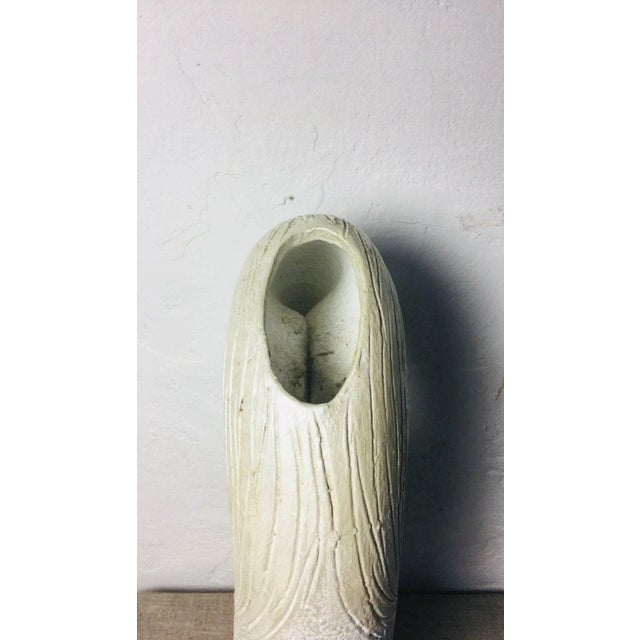 1970s Mid-Century Modern Ceramic Vase, 1970s For Sale - Image 5 of 10