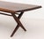 Wood George Nakashima Walnut Slab Top Table, 1962 For Sale - Image 7 of 12