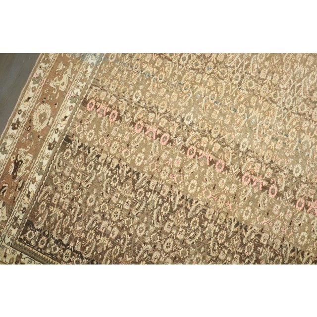Textile Bidjar Carpet rug no. j4920 For Sale - Image 7 of 11