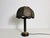 1970s Mid-Century Wooden Table Lamp in the style of Temde, 1970 For Sale - Image 5 of 15