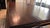 Solid Ironwood Table For Sale - Image 4 of 7