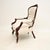 Mid 19th Century Antique Victorian Spoon Back Armchair, 1860s For Sale - Image 5 of 13