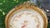 Late 19th C. Louis XVI Revival Giltwood Aubusson Tapestry Salon Suite | Canapé & Four Fauteuils For Sale - Image 13 of 18