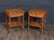 Bedside Tables in Faux Bamboo and Satin Birch, 1980, Set of 2 For Sale - Image 11 of 14