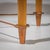 Mid 20th Century Pair of Wall Consoles with Marble Tops, attributed to Ugo la Pietra, Italy For Sale - Image 10 of 18